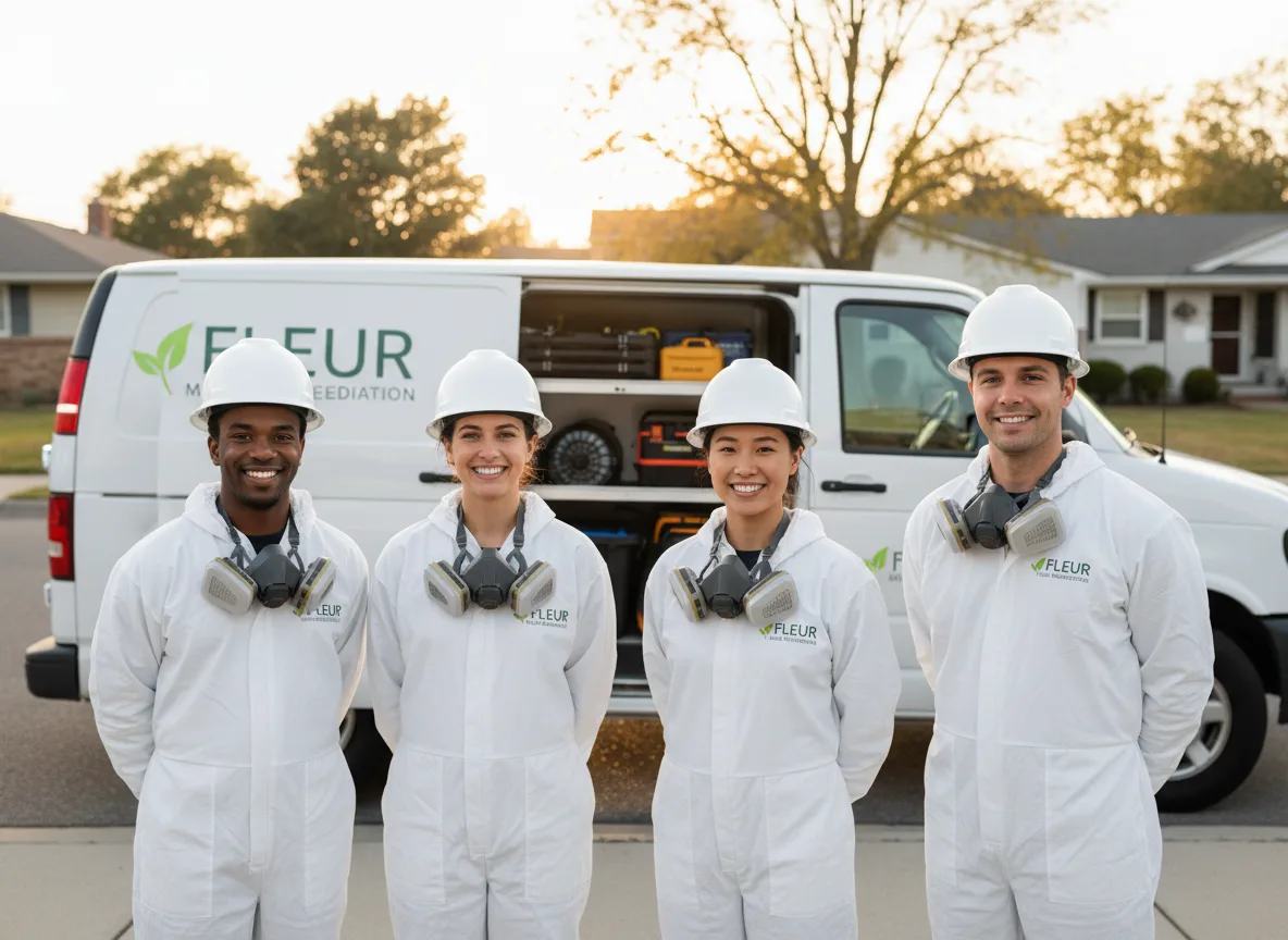 Mold Remediation company in Aviston, IL